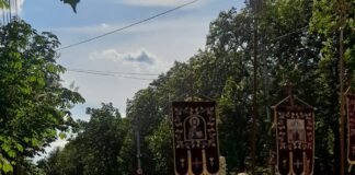 (VIDEO) La mulţi ani, onomasticilor! Cum a fost la Procesiunea de Florii de pe străzile Buzăului