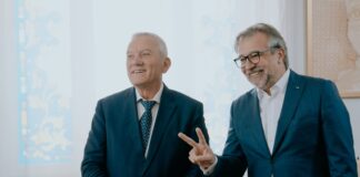 (FOTO) Primarul Toma, la depunerea candidaturii: ,,Vă propunem o nouă listă de candidați”. Iată propunerile PSD pentru Consiliul Local Municipal