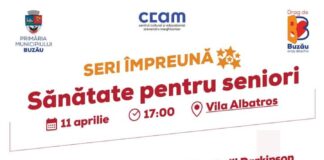 Despre Parkinson și astenia de primăvară. Surprize pentru seniori, la Vila Albatros