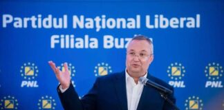 VIDEO. Ce clip a postat fostul premier Ciucă, după vizita de la Buzău