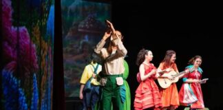 (VIDEO/FOTO) ,,Aventurile lui Habarnam”, impresii după primul spectacol. O colaborare inedită!