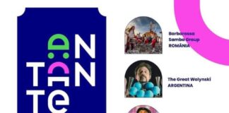 Mario Fresh, artiști din Coreea de Sud și Argentina. Sunt câteva din surprizele Festivalului Antante