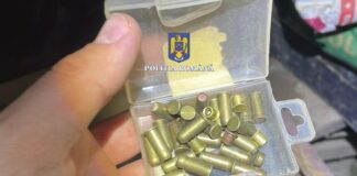 (FOTO) Descinderi acasă la braconieri. Ce au descoperit polițiștii