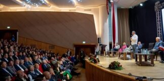 (FOTO) PSD și-a validat candidaturile pentru primării. ,,Cea mai bună echipă pentru Buzău”