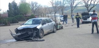 (UPDATE/FOTO) Accidente pe DN10, la Vernești și Cislău