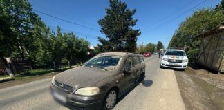 (UPDATE/FOTO) Accident la Vernești. ,,O persoană ar fi încarcerată”