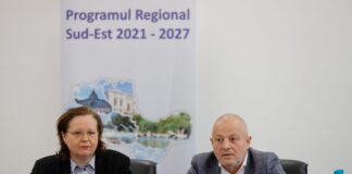 (FOTO) Contract semnat. Peste 121 de milioane de euro, pentru modernizarea drumului județean Vintilă Vodă – Plaiul Nucului. Încă o reușită a Consiliului Județean