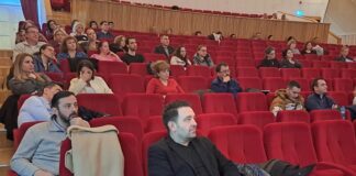 (FOTO) Malpraxisul, subiect de dezbatere între medicii buzoieni și un avocat specializat în astfel de cauze