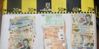 (UPDATE/FOTO) Proxeneți și cămătari din Rm. Sărat, în arest. Ce au descoperit anchetatorii la percheziții