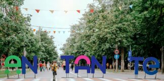 Joi seară se-nchide bulevardul Bălcescu! Începe Festivalul ANTANTE