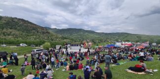 (FOTO) PĂTÂRLAGELE. ,,A fost o zi minunată”. Festivalul ,,Târgul Cucului”, instantanee