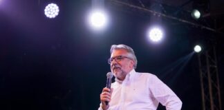(FOTO) Mesajul liderului PSD Buzău, la startul campaniei electorale. Romașcanu: ,,Ne vedem curând în comunitățile Dvs.”