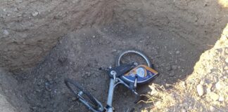 (FOTO) Peste 200 de amenzi, pentru abandonul bicicletelor municipale. ,,Vă mărturisesc, cu mâhnire…”