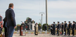 (VIDEO-FOTO) După 20 de ani. Comemorare pe locul exploziei care a curmat 18 vieţi…