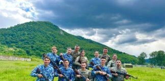 Elevii de la Boboc, primii din țară! ,,Pe primul loc la duelul de foc”