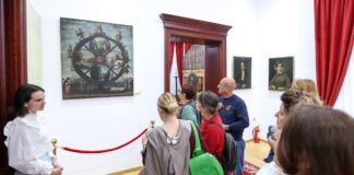 (FOTO) Noaptea Muzeelor, la Arhiepisocpia Buzăului și Vrancei. Impresii