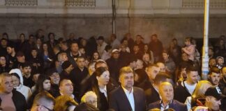 (VIDEO/FOTO) Premierul Marcel Ciolacu: ,,Paște binecuvântat tuturor”