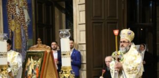 Iată programul slujbelor ce vor fi oficiate la Catedrala Arhiepiscopală!