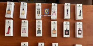 (FOTO) Polițiștii, în căutare de fake-uri și țigări de contrabandă
