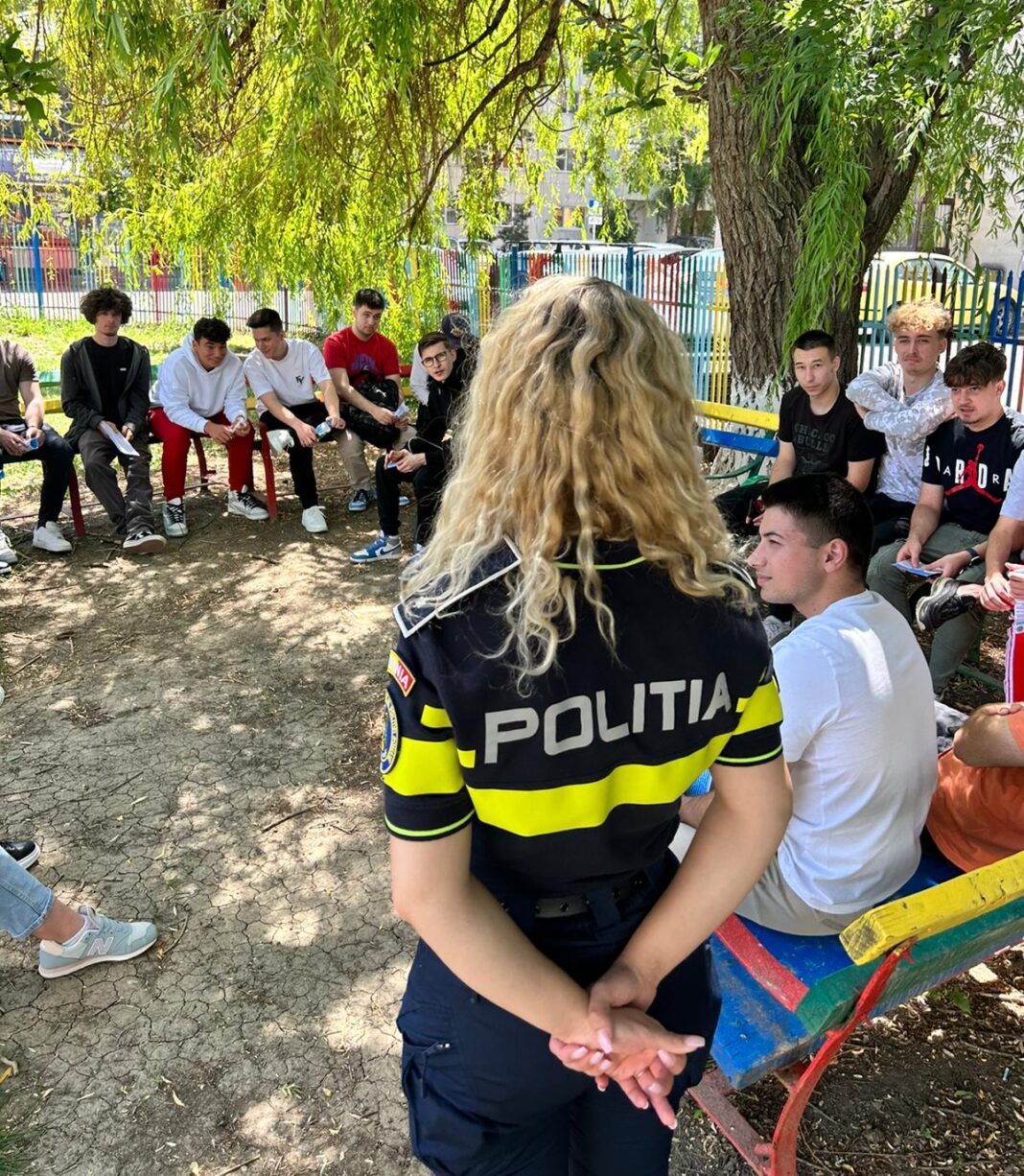 activități săptămâna prevenirii criminalității (4)