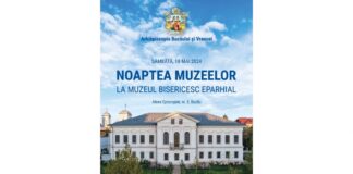 Arhiepiscopia invită buzoienii la Noaptea Muzeelor