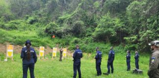 (FOTO) ,,Bun venit în echipă!”. Șase tineri polițiști, stagiu pregătire intensă