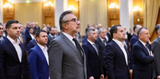 (VIDEO) Discurs critic. Liderul PSD Buzău, senatorul Romașcanu: ,,Am această neplăcere… oamenii tind să nu înțeleagă asta!”