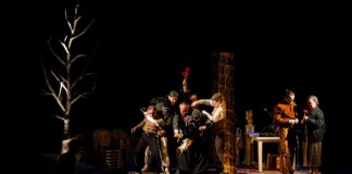 (VIDEO) Record. Peste 2000 de spectatori, la Festivalul ,,Buzău/Iubește/Teatrul”. Iată câștigătorii!