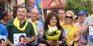 Carmen Ichim, mesaj după un rezultat sub așteptări: ,,Rămân fidelă oamenilor de bine din comunitate”