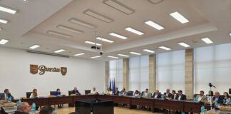 (FOTO) S-au dat noile mandate la Consiliul Județean