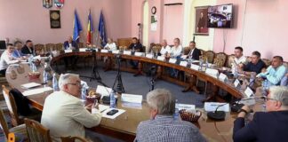 (VIDEO) Ședință la Primărie. Ce proiecte au fost aprobate azi