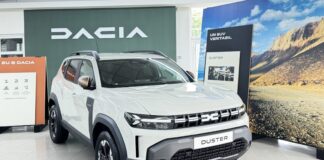NOUL DUSTER ESTE AICI! GENERAL AUTOCOM: ,,Vă așteptăm în showroom-urile noastre!”
