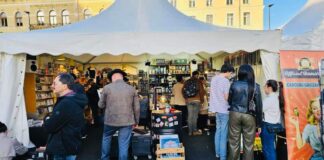 Cel mai iubit târg din țară revine la Buzău. Gaudeamus, în premieră pe platoul din Piața Dacia