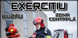 Exercițiu. Reacția la un cutremur de peste 7 grade