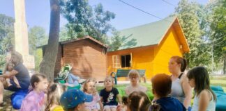 Școala din Parc trece la programul de vară. Iată activitățile din prima săptămână!