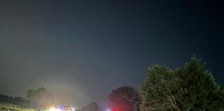 (UPDATE/FOTO) Accident grav la ieșire din Rm. Sărat spre Focșani