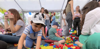 Copii, ludoteca din grădină se redeschide!