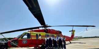 (FOTO) Stagii de practică pentru elevii de la școala militară Boboc