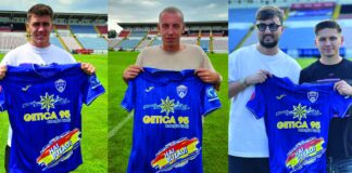 (FOTO) Încă trei fotbaliști au semnat cu Gloria