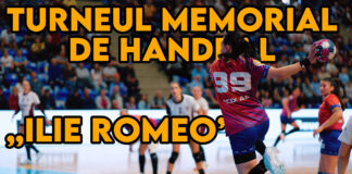 Turneu Memorial ,,Romeo Ilie”, în Sala Sporturilor. Cu cine va juca Gloria Buzău