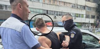 (FOTO) A fost tentativă de omor în Parcul Crâng! Biletul care l-a dat de gol pe autor. Ieșise din pușcărie, de câteva luni