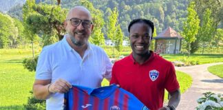 Senegalez la Gloria. Keita a jucat în liga secundă din Portugalia