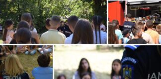 Jandarmii buzoieni, start în acțiunile din vacanța mare