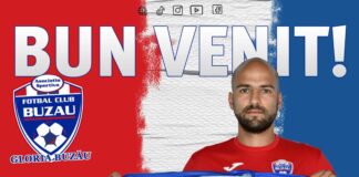 Amical câștigat și încă un jucător confirmat la Gloria