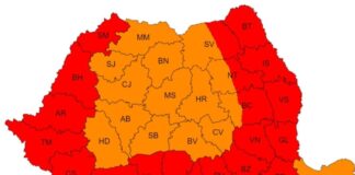 Weekend de foc. Cod roșu!