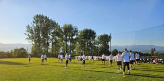 (FOTO) Cantonament în Bulgaria. Metalul se pregătește de Liga 2