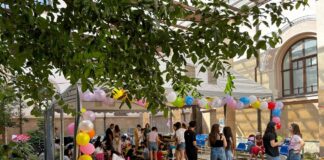 Copiii, invitați la teatru. Spectacol în fiecare vineri, la Ludoteca din grădină