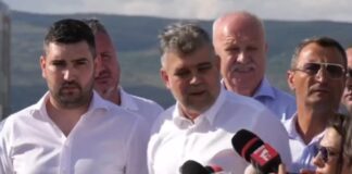 (UPDATE/VIDEO) Premierul Ciolacu, vizită în județul Buzău