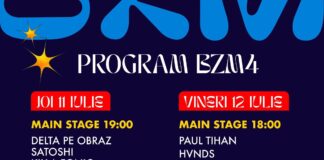 ,,Patru zile de poveste”, la BZM. Iată programul evenimentelor!