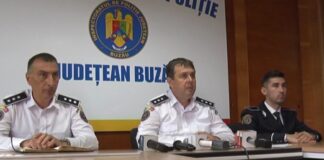 Iată bilanțul Poliției buzoiene din prima jumătate a acestui an!